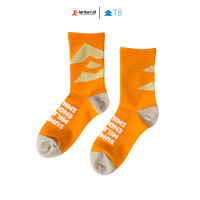 T8 - Air Socks - Summer Miles Endless Smiles T8 - Air Socks - Summer Miles Endless Smiles